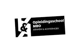 Logo: Opleidingsschool MBO Arnhem &amp; Achterhoek