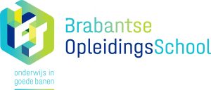 Logo: Brabantse Opleidingsschool