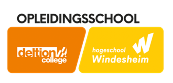 Logo: Opleidingsschool Deltion-Windesheim