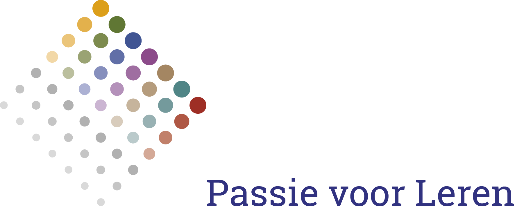 Logo: Academische Opleidingsschool Passie voor Leren