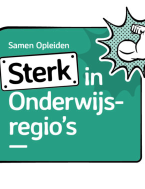 Sterk in onderwijsregio&#8217;s